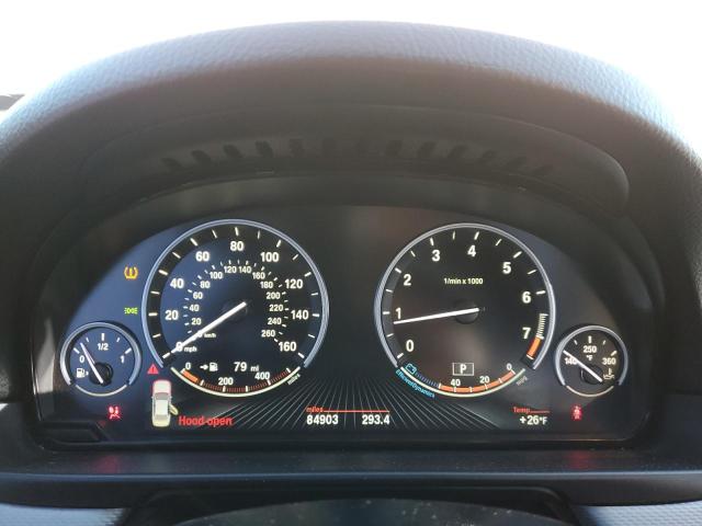 Photo 9 from auction – 2014 BMW 535 XI with VIN WBA5B3C54ED535838