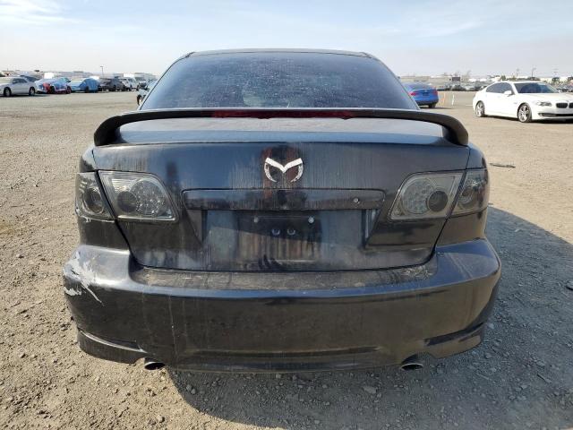 Photo 6 from auction – 2003 MAZDA 6 S with VIN 1YVHP80D535M31788