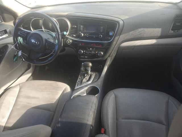 Photo 8 from auction – 2014 KIA OPTIMA EX with VIN 5XXGN4A79EG342801