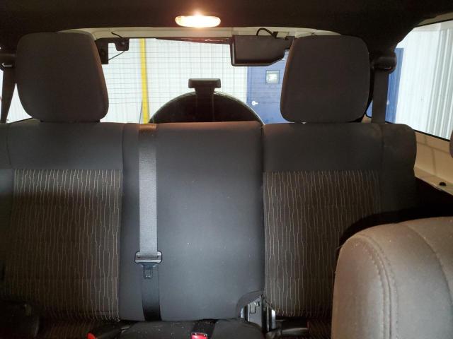 Photo 10 from auction – 2012 JEEP WRANGLER U with VIN 1C4BJWEG9CL141912