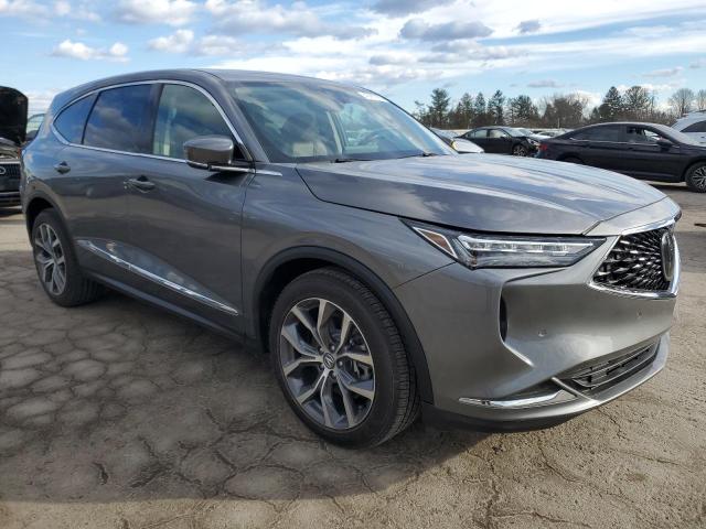 Photo 4 from auction – 2023 ACURA MDX TECHNO with VIN 5J8YE1H41PL001394
