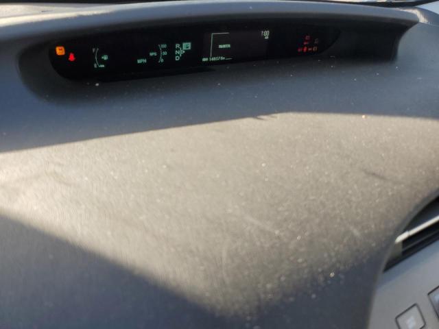 Photo 9 from auction – 2013 TOYOTA PRIUS with VIN JTDKN3DU3D1628093