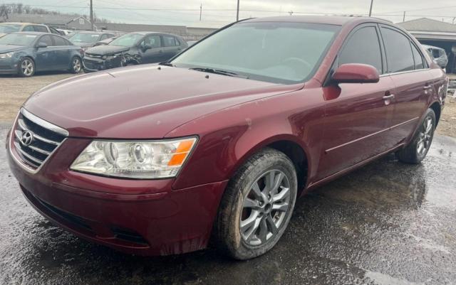 Photo 2 from auction – 2009 HYUNDAI SONATA GLS with VIN 5NPET46C19H440797