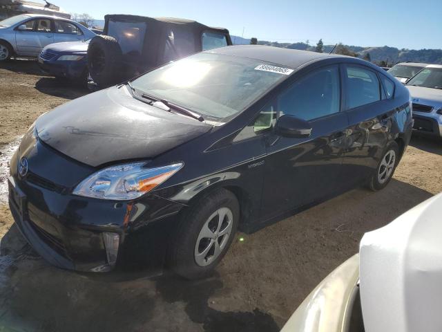 TOYOTA PRIUS 2015 with VIN JTDKN3DU4F0429112 - Photo from auction