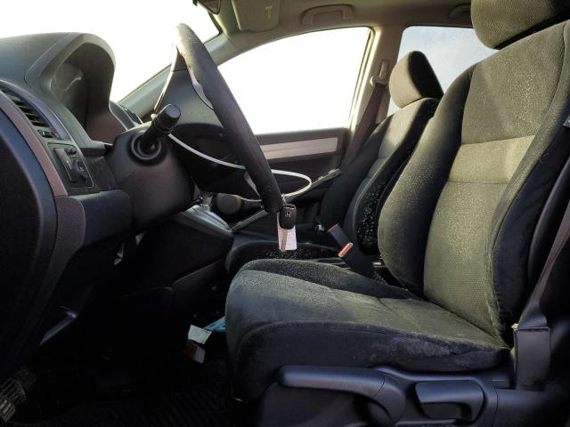 Photo 7 from auction – 2011 HONDA CR-V EX with VIN 5J6RE3H50BL030654
