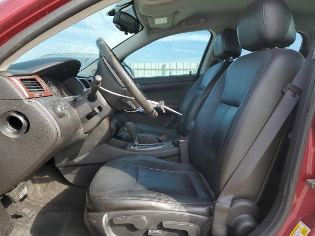 Photo 7 from auction – 2008 CHEVROLET IMPALA LT with VIN 2G1WT58K881322320