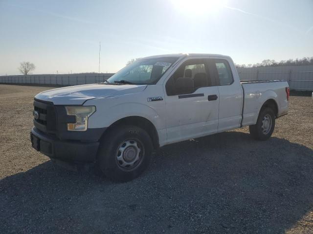 FORD F150 SUPER 2016 with VIN 1FTEX1C86GFA21306 - Photo from auction