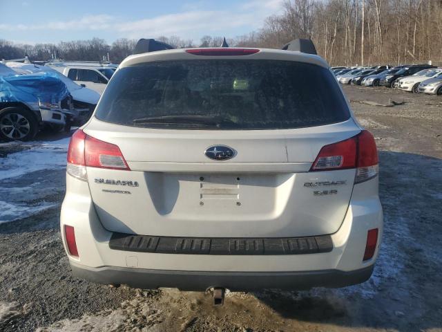 Photo 6 from auction – 2011 SUBARU OUTBACK 3. with VIN 4S4BRDJC0B2413229