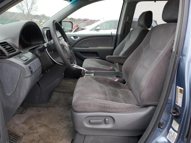 Photo 7 from auction – 2006 HONDA ODYSSEY EX with VIN 5FNRL38496B122986