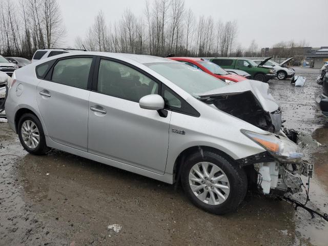 Photo 4 from auction – 2012 TOYOTA PRIUS PLUG with VIN JTDKN3DP3C3028686