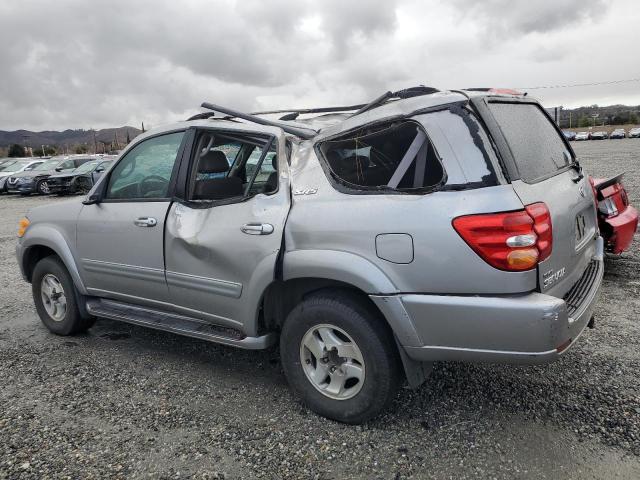 Photo 2 from auction – 2003 TOYOTA SEQUOIA SR with VIN 5TDBT44A83S155424