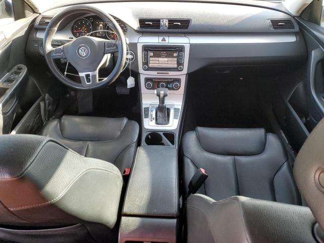 Photo 8 from auction – 2010 VOLKSWAGEN PASSAT with VIN WVWJK7AN0AE129555