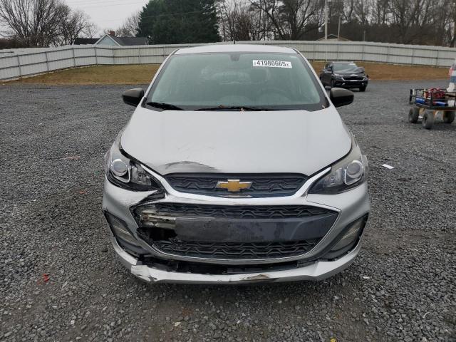 Photo 5 from auction – 2020 CHEVROLET SPARK LS with VIN KL8CB6SA7LC425470
