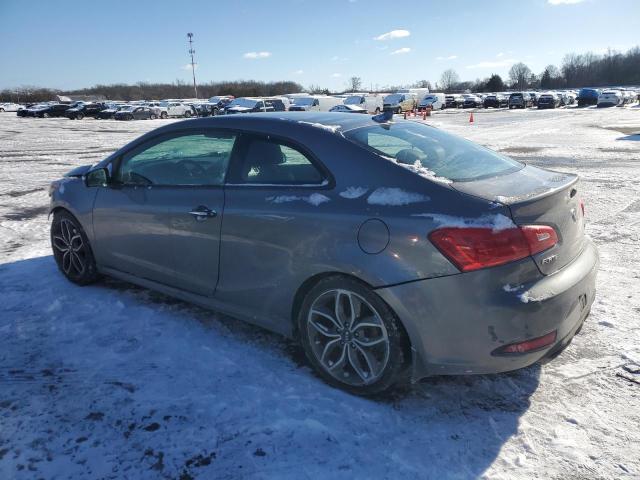 Photo 2 from auction – 2015 KIA FORTE SX with VIN KNAFZ6A35F5373345