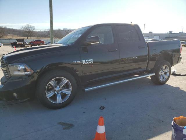 RAM 1500 SPORT 2015 with VIN 1C6RR6MT0FS521888 - Photo from auction