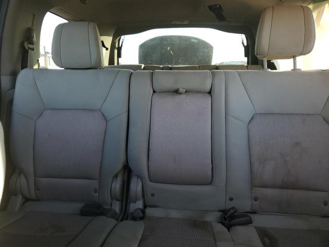 Photo 10 from auction – 2013 HONDA PILOT EX with VIN 5FNYF3H42DB031168
