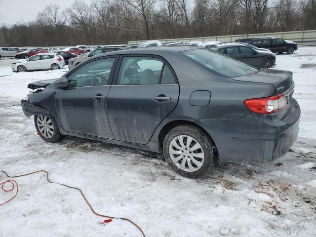 Photo 2 from auction – 2013 TOYOTA COROLLA BA with VIN 2T1BU4EE4DC957302