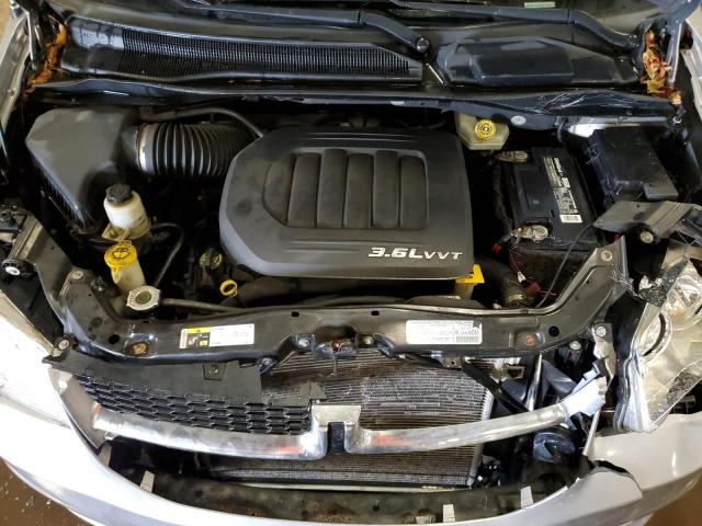 Photo 12 from auction – 2013 DODGE GRAND CARA with VIN 2C4RDGDG0DR644556