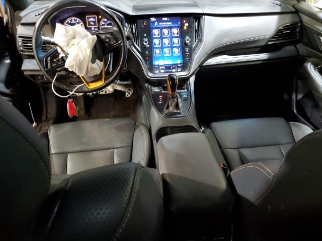 Photo 8 from auction – 2022 SUBARU OUTBACK WI with VIN 4S4BTGUD3N3118440