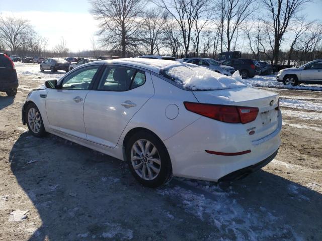 Photo 2 from auction – 2015 KIA OPTIMA LX with VIN KNAGM4A79F5614379