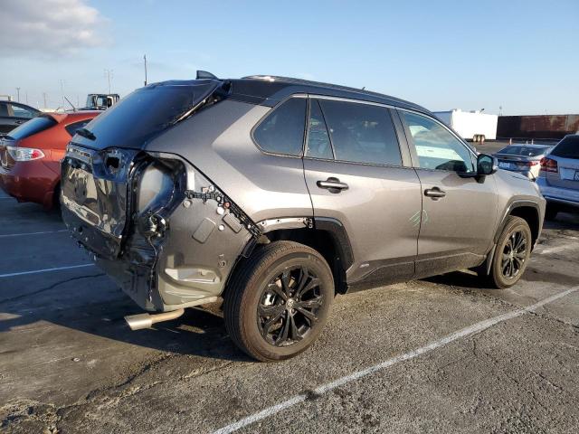Photo 3 from auction – 2024 TOYOTA RAV4 XSE with VIN 4T3E6RFV0RU148671