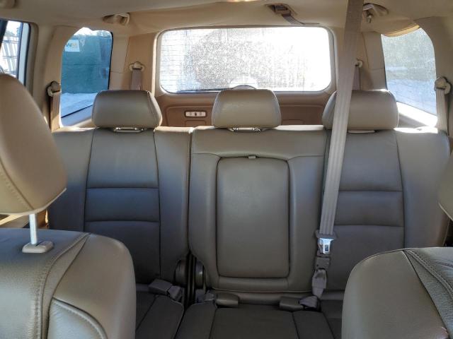 Photo 10 from auction – 2007 HONDA PILOT EXL with VIN 5FNYF28517B046915