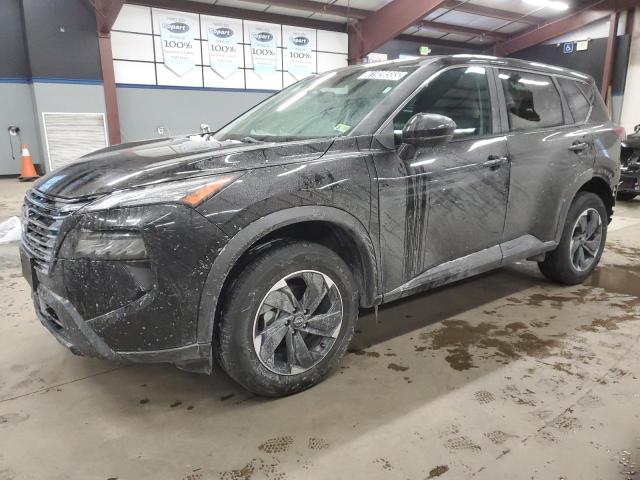 NISSAN ROGUE SV 2024 with VIN 5N1BT3BB7RC706941 - Photo from auction