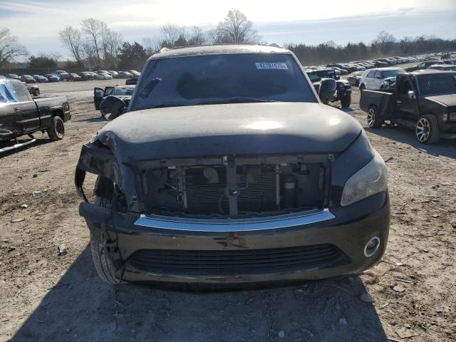 Photo 5 from auction – 2012 INFINITI QX56 with VIN JN8AZ2NF4C9517969
