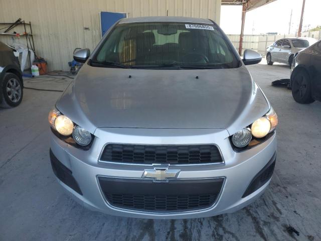Photo 5 from auction – 2016 CHEVROLET SONIC LT with VIN 1G1JC6SH4G4143840