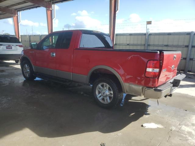 Photo 2 from auction – 2004 FORD F150 with VIN 1FTPX12534NB56728