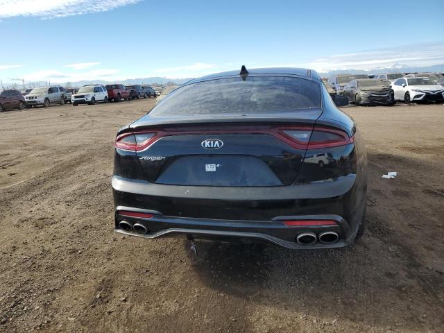 Photo 6 from auction – 2019 KIA STINGER with VIN KNAE15LA0K6052164