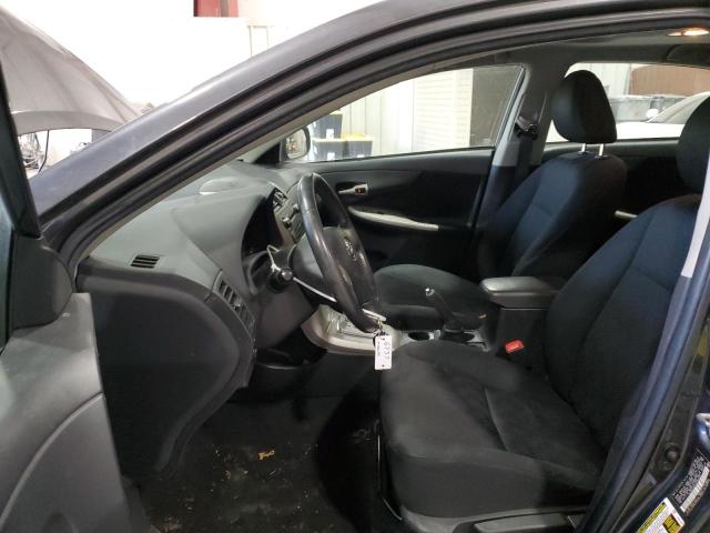 Photo 7 from auction – 2010 TOYOTA COROLLA BA with VIN 2T1BU4EE7AC436828