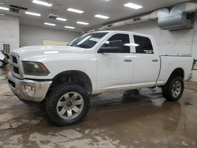 RAM 2500 SLT 2018 with VIN 3C6UR5DL4JG277666 - Photo from auction