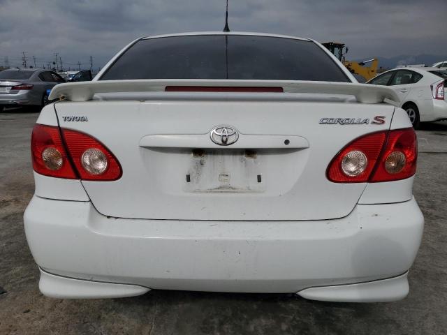 Photo 6 from auction – 2007 TOYOTA COROLLA CE with VIN 1NXBR32E87Z832984