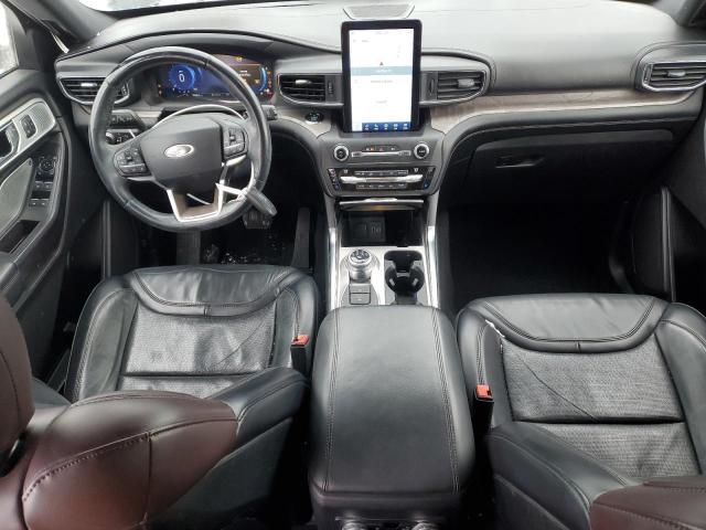Photo 8 from auction – 2020 FORD EXPLORER P with VIN 1FM5K8HC8LGA36734