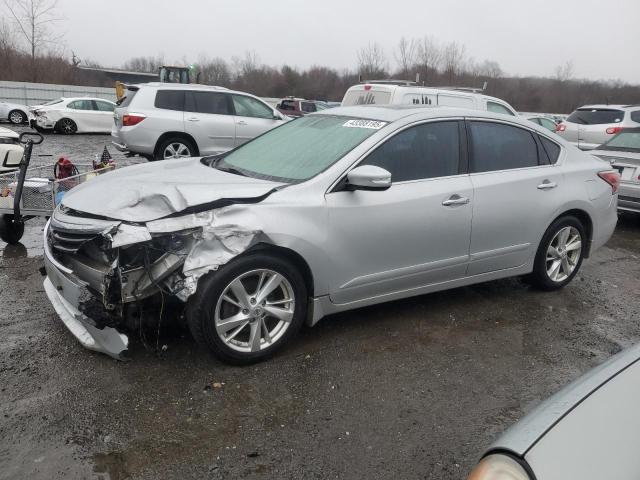 NISSAN ALTIMA 2.5 2015 with VIN 1N4AL3AP1FN906362 - Photo from auction