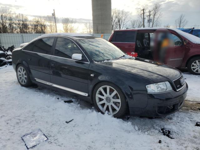 Photo 4 from auction – 2003 AUDI RS6 with VIN WUAPV64B93N905796