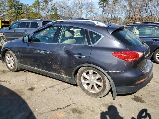 Photo 2 from auction – 2010 INFINITI EX35 BASE with VIN JN1AJ0HR7AM755924