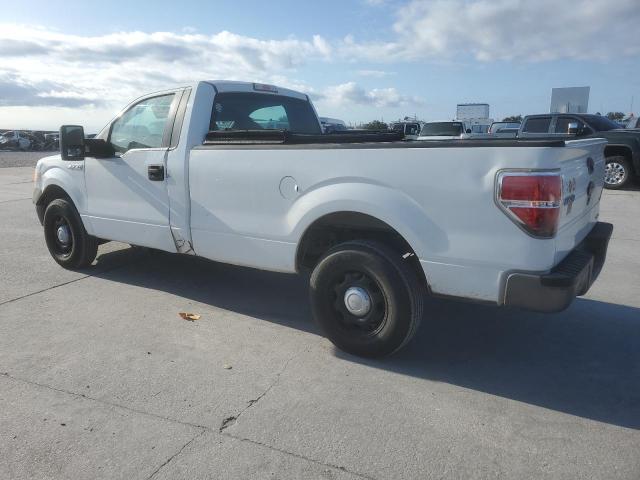 Photo 2 from auction – 2012 FORD F150 with VIN 1FTMF1CM0CKD75092