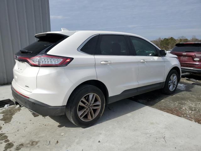 Photo 3 from auction – 2016 FORD EDGE SEL with VIN 2FMPK3J83GBC09185