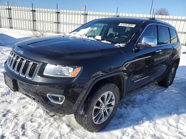 JEEP GRAND CHER 2015 with VIN 1C4RJFBG8FC893978 - Photo from auction