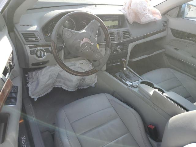 Photo 8 from auction – 2011 MERCEDES-BENZ E 350 with VIN WDDKK5GF3BF087229