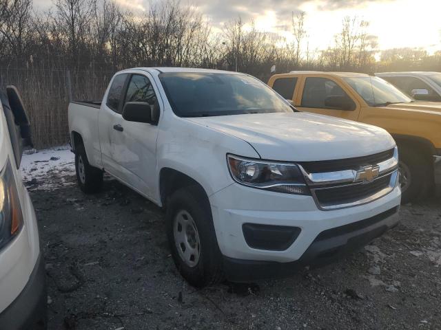Photo 4 from auction – 2016 CHEVROLET COLORADO with VIN 1GCHSBEAXG1298717