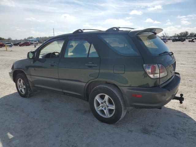 Photo 2 from auction – 2001 LEXUS RX 300 with VIN JTJHF10U910172715