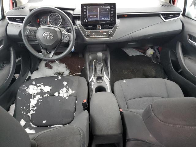 Photo 8 from auction – 2021 TOYOTA COROLLA LE with VIN 5YFEPMAE7MP238667