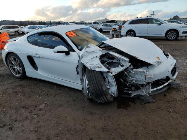 Photo 4 from auction – 2015 PORSCHE CAYMAN with VIN WP0AA2A85FK164858