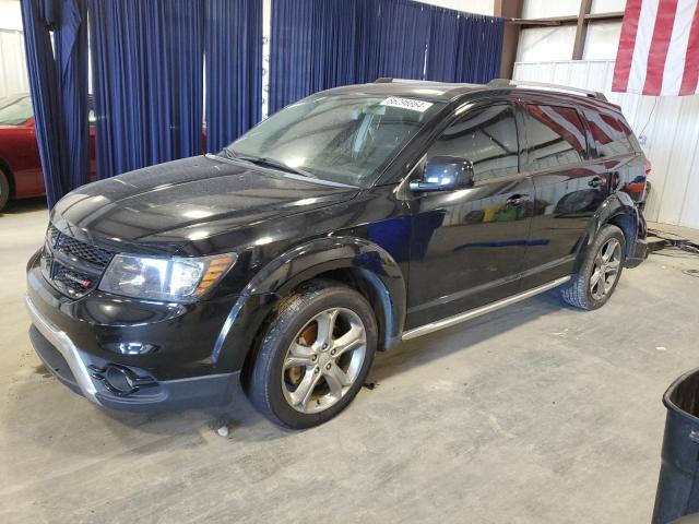 DODGE JOURNEY CR 2016 with VIN 3C4PDCGBXGT162601 - Photo from auction
