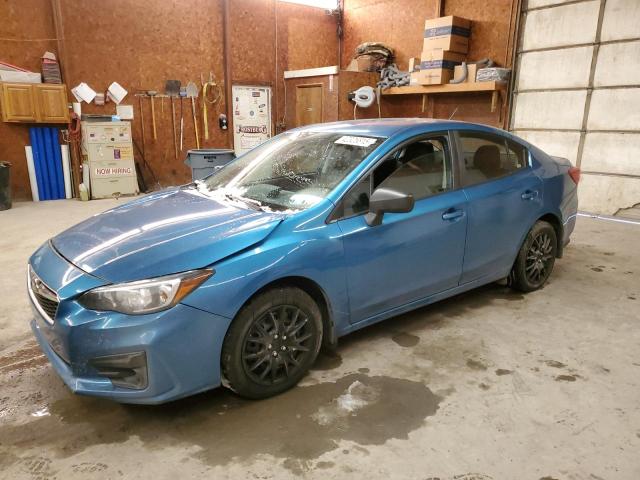 SUBARU IMPREZA 2018 with VIN 4S3GKAA61J3614069 - Photo from auction