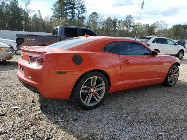 Photo 3 from auction – 2012 CHEVROLET CAMARO LT with VIN 2G1FB1E3XC9146518