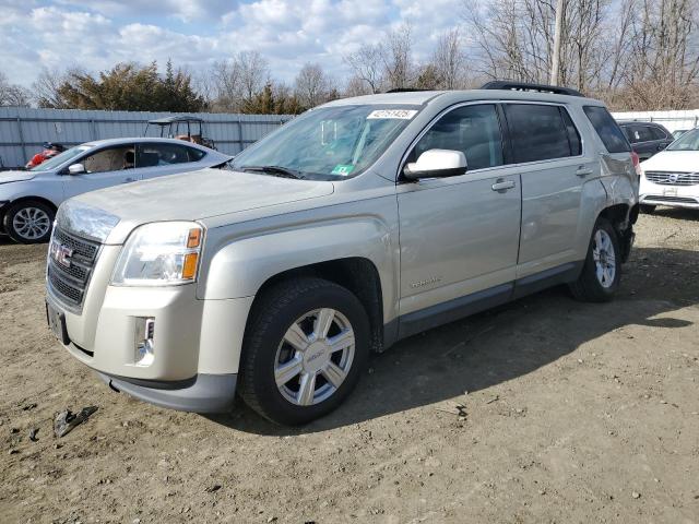 GMC TERRAIN SL 2014 with VIN 2GKALSEK0E6107523 - Photo from auction